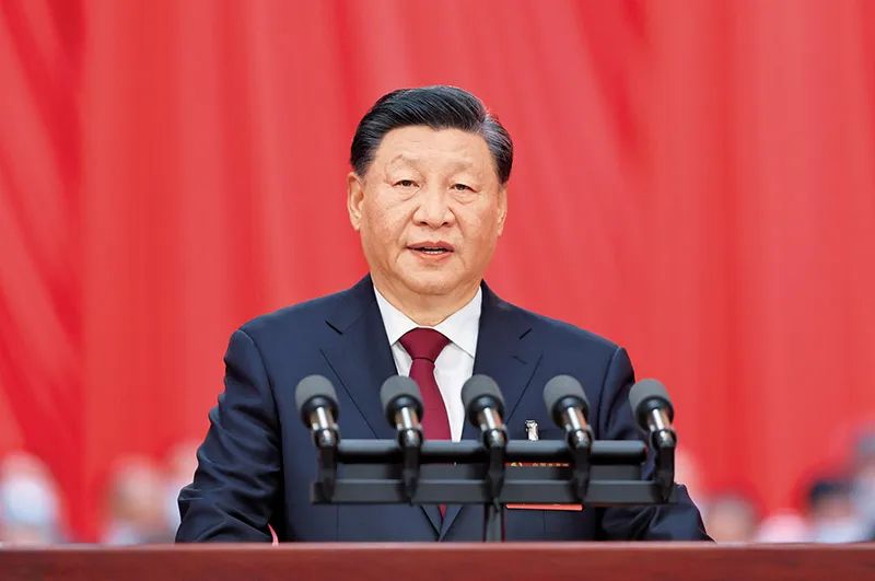 习近平:新时代新征程中国共产党的使命任务 习近平:新时代新征程中国共产党的使命任务
