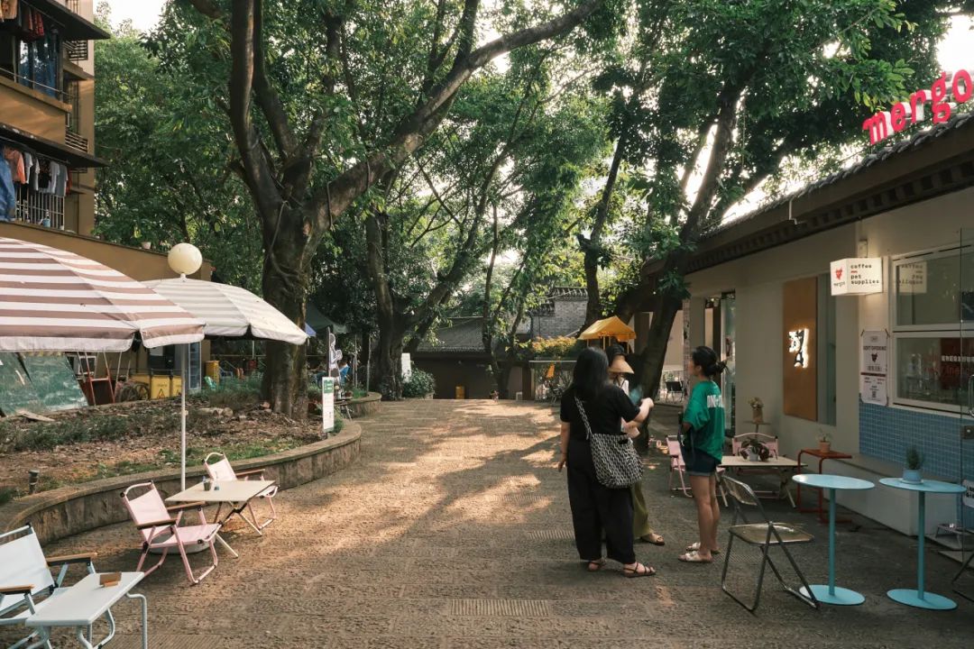 重庆后堡：有个要“跑路”的团队