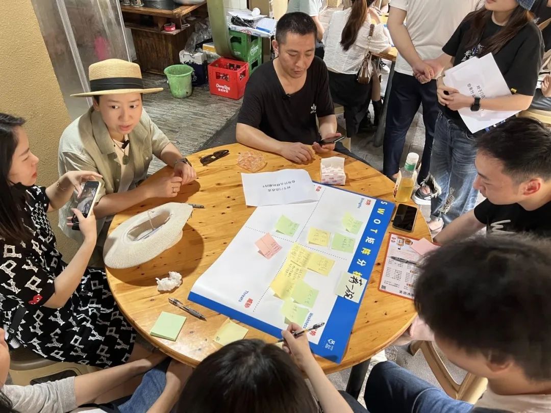 重庆后堡:有个要“跑路”的团队 重庆后堡:有个要“跑路”的团队