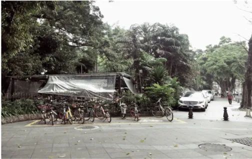 刘为| 城市道路全要素设计研究:以广州市为例 刘为| 城市道路全要素设计研究:以广州市为例