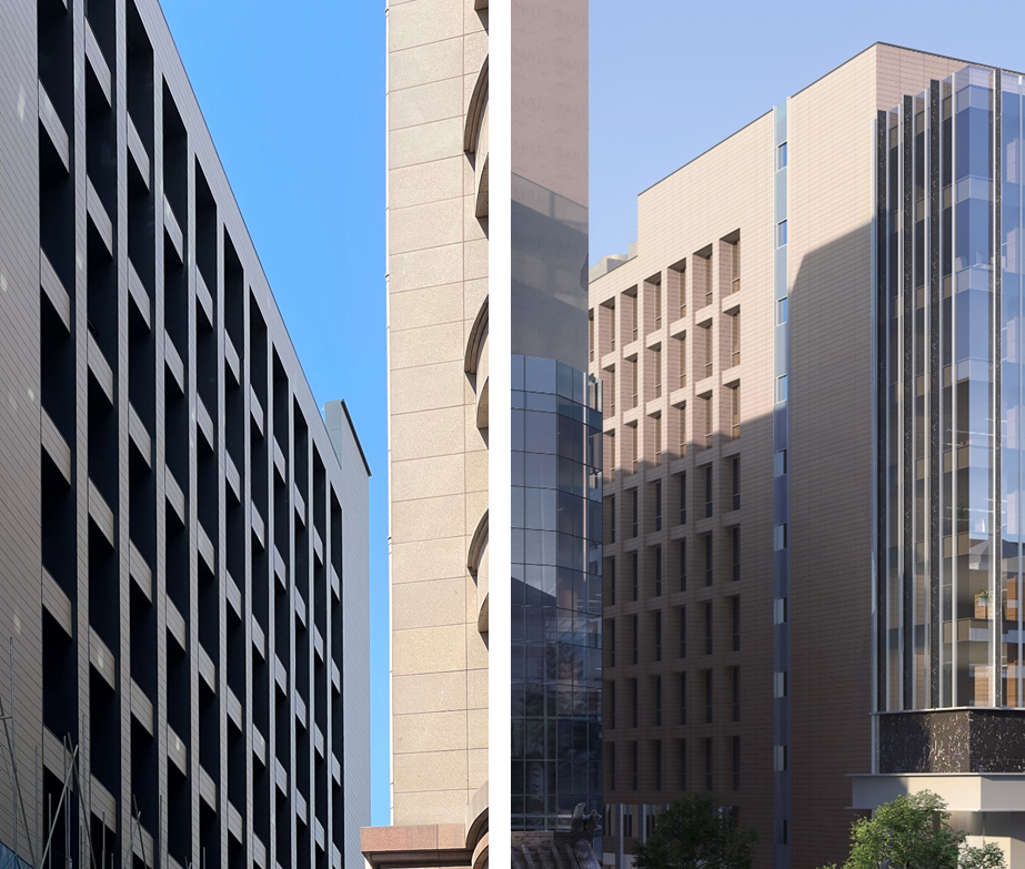 商业场所改造 | 北京西单新一代商城改造 商业场所改造 | 北京西单新一代商城改造
