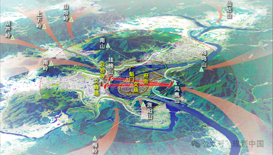守正创新 慎始敬终——修水古城历史文化保护与更新实施系列技术服务探索