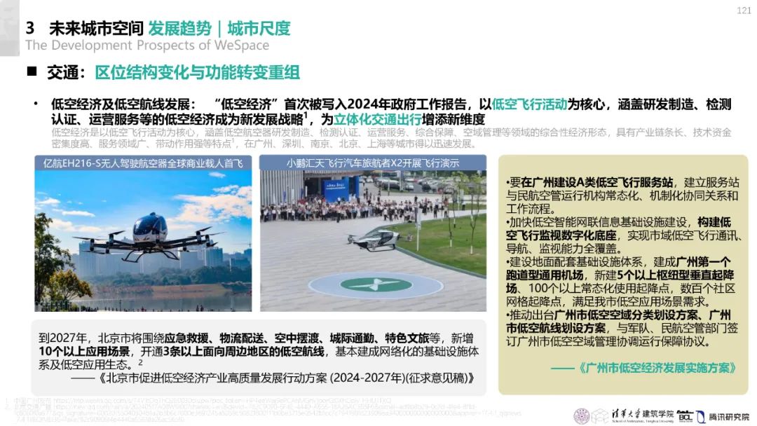 清华与腾讯联合发布“WeSpace 3.0·未来城市空间 3.0”报告，展望近未来城市空间场景