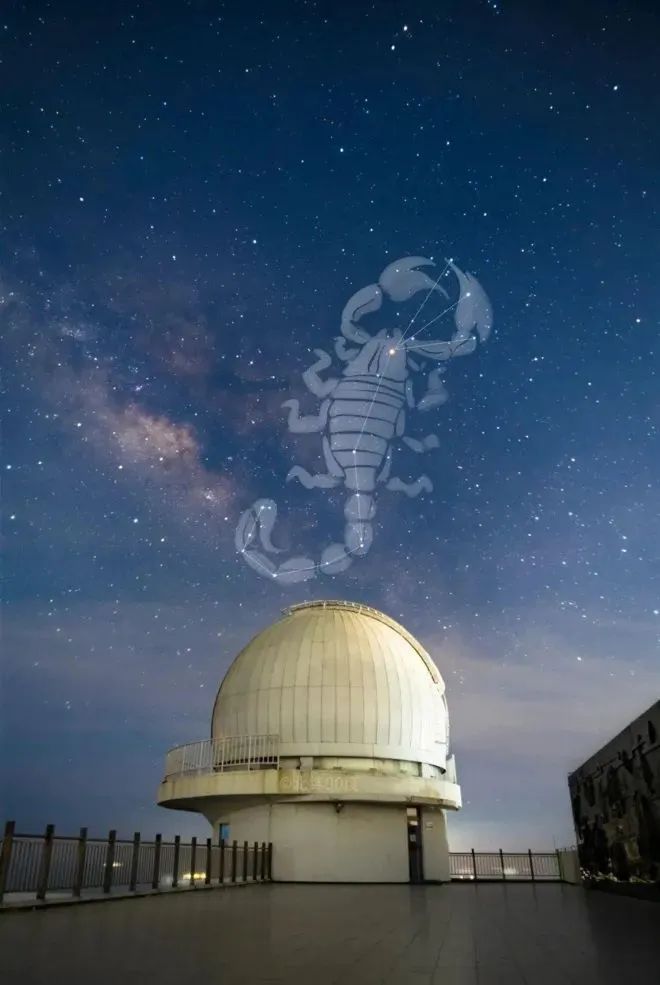 深圳观星指南：被宇宙级的浪漫治愈