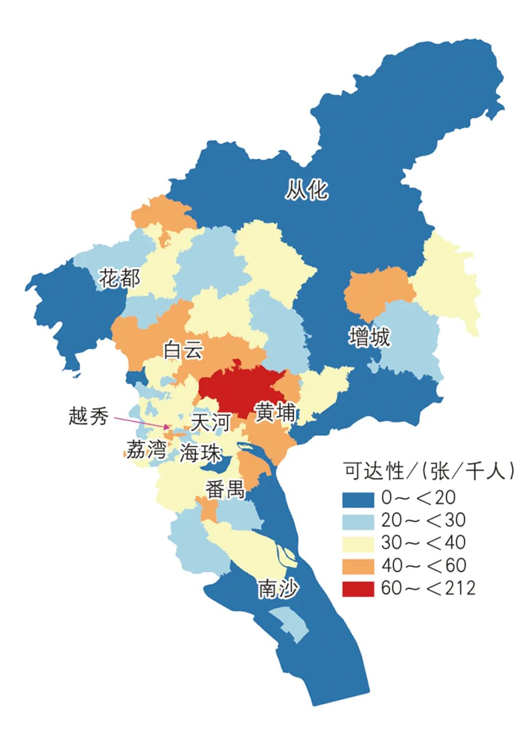 【文章导读】应对人口老龄化社会的养老机构空间均衡识别 【文章导读】应对人口老龄化社会的养老机构空间均衡识别
