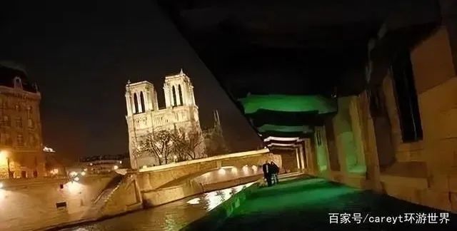 2024巴黎奥运︱塞纳河的清洁蜕变&到底能否畅游？