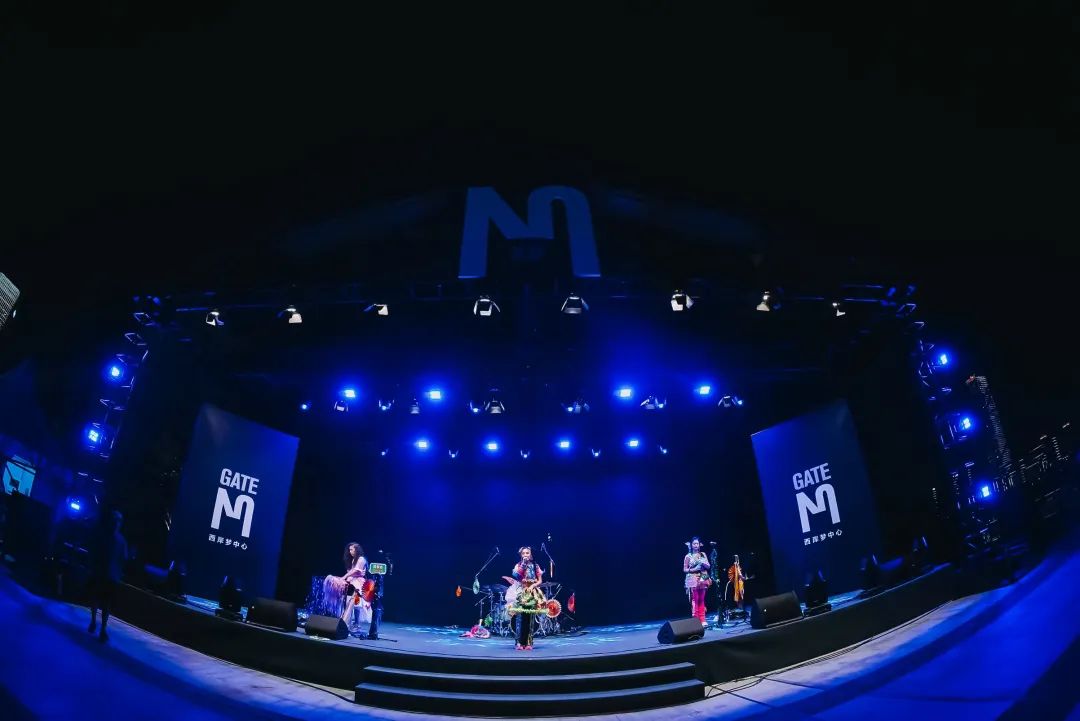 Gate M西岸梦中心正式开场，以水为媒解锁滨水商业新玩法