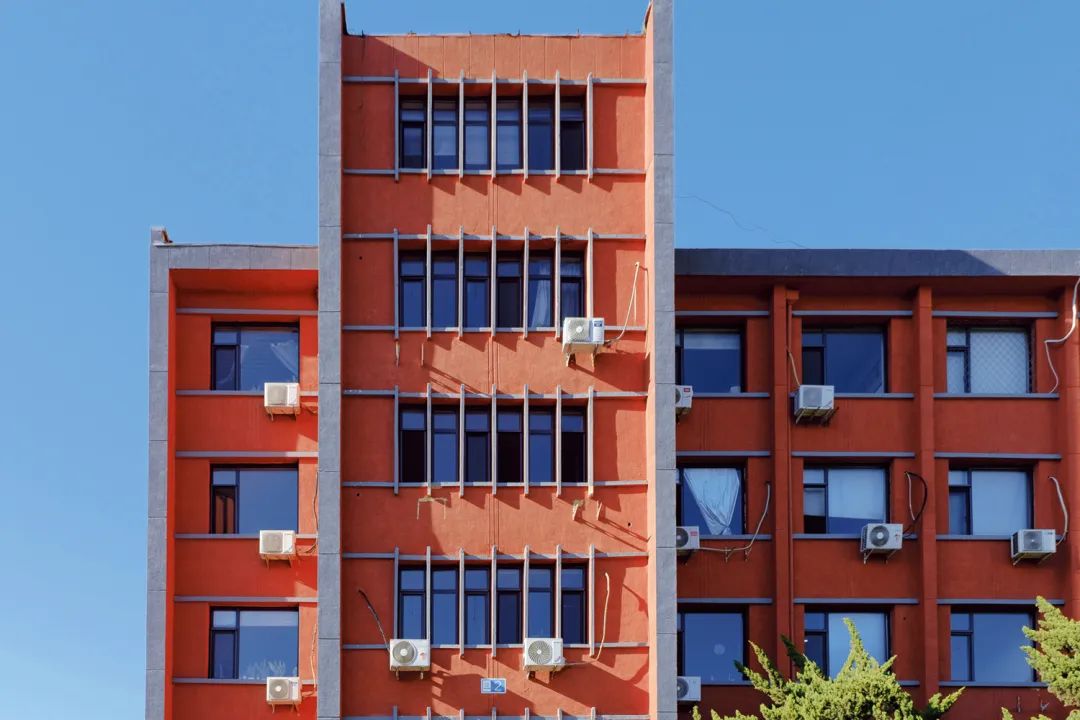 原北京丝绸厂历史建筑群:北京丝绸工业发展的实物见证 原北京丝绸厂历史建筑群:北京丝绸工业发展的实物见证