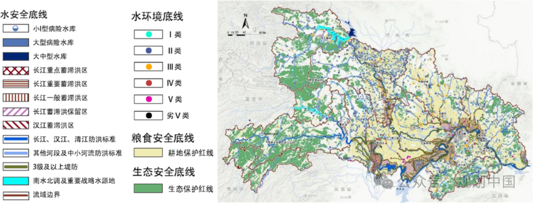 湖北省流域规划技术探索与实践
