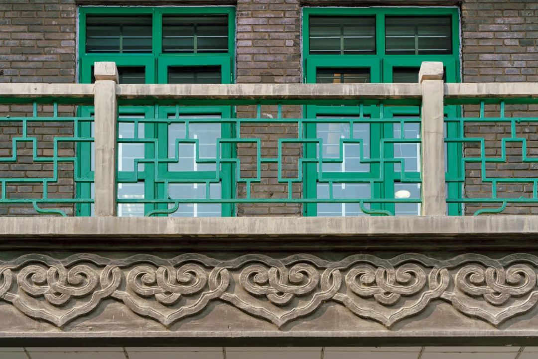 原北京电子管厂历史建筑群：中国民族形式与现代工业风格