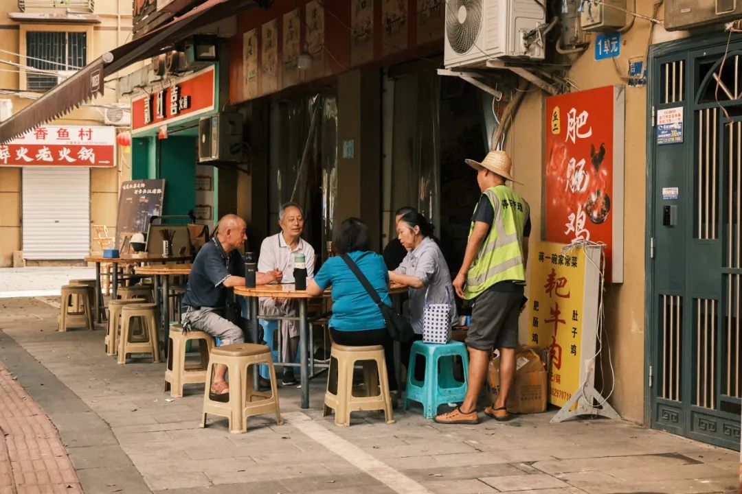 重庆后堡：有个要“跑路”的团队