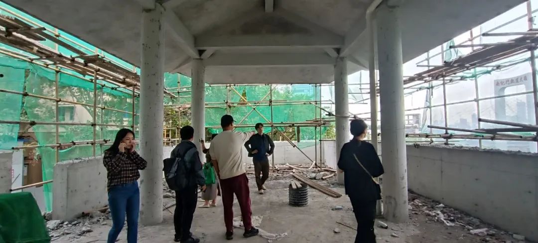 重庆后堡:有个要“跑路”的团队 重庆后堡:有个要“跑路”的团队