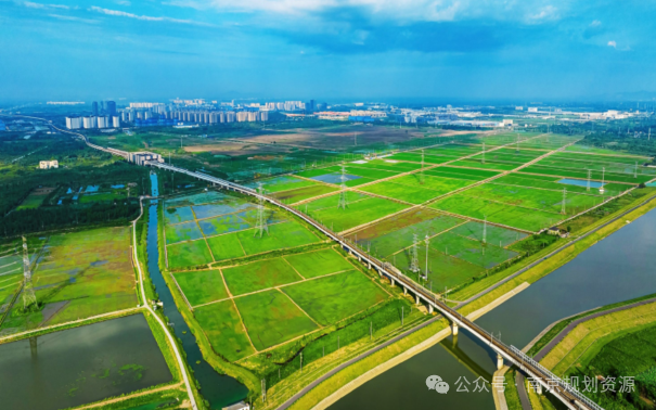 我市浦口区获评2024年度省级山水林田湖草沙一体化保护和修复示范工程