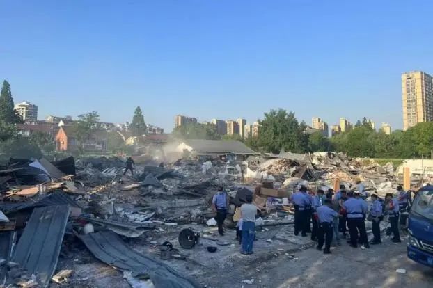 滨江区西兴街道过渡房全面“清零”! 滨江区西兴街道过渡房全面“清零”!