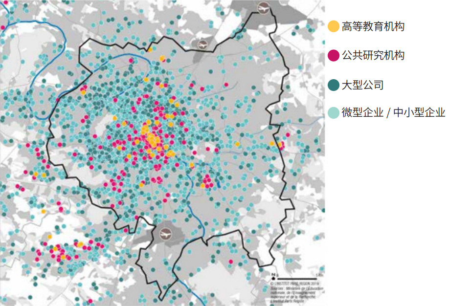 国际视野 | 《大巴黎都市区国土协调纲要》:以创新和包容彰显世界大都市地位 国际视野 | 《大巴黎都市区国土协调纲要》:以创新和包容彰显世界大都市地位