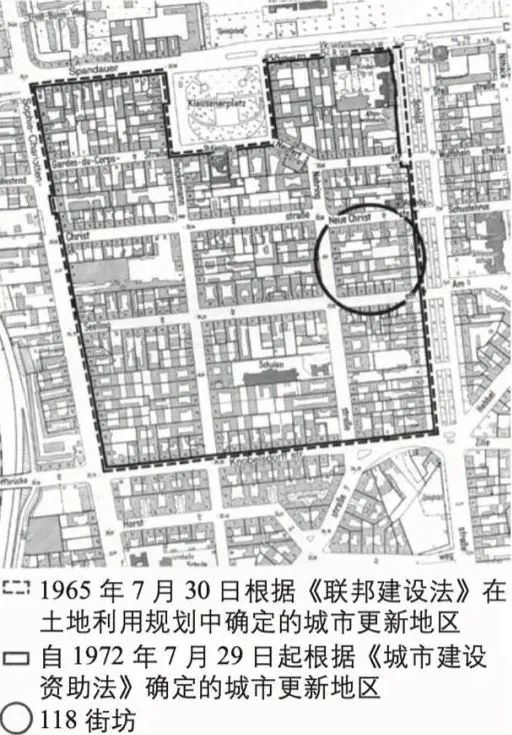 海外观察|柏林夏洛滕堡118街坊“柔性城市更新”的策略及启示 海外观察|柏林夏洛滕堡118街坊“柔性城市更新”的策略及启示