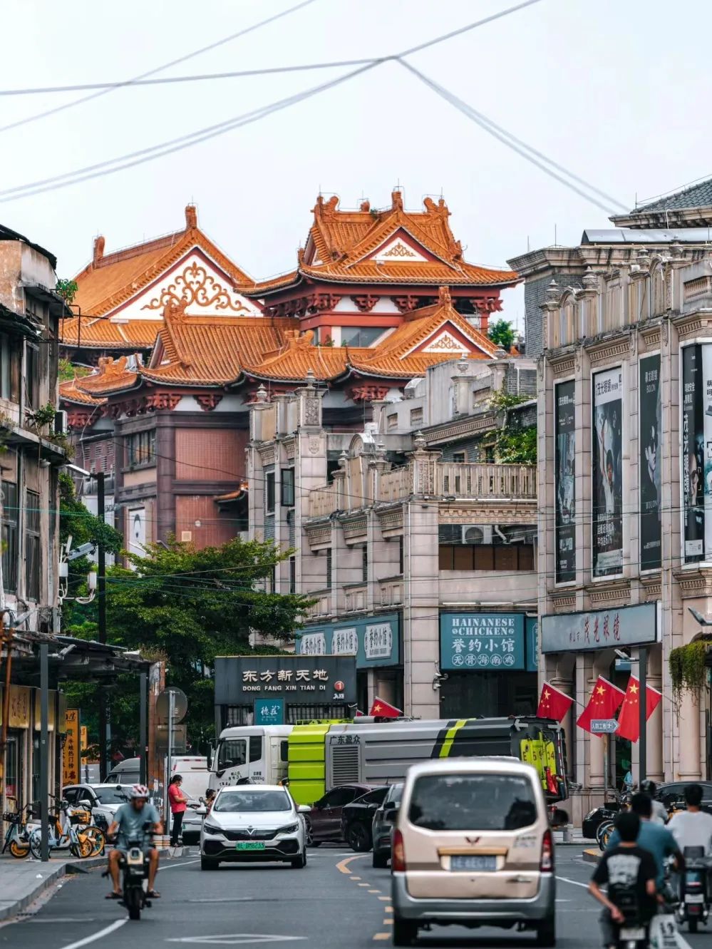 刘珩:城市的“围困与解困” 刘珩:城市的“围困与解困”