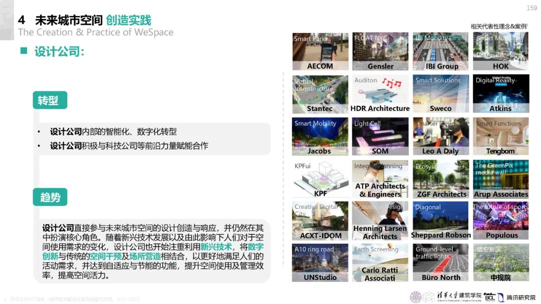 清华与腾讯联合发布“WeSpace 3.0·未来城市空间 3.0”报告，展望近未来城市空间场景