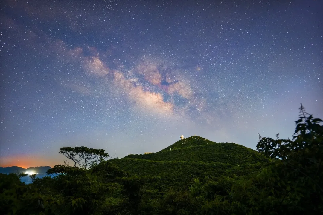 深圳观星指南：被宇宙级的浪漫治愈