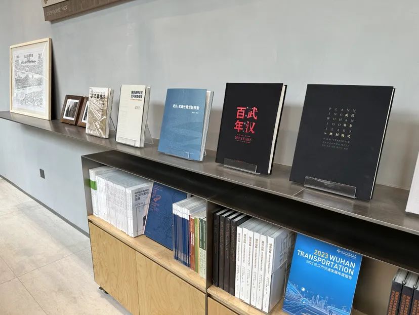 武汉市规划研究院（交通院）新质生产力研究中心与Planning（普兰宁）文创中心正式运营