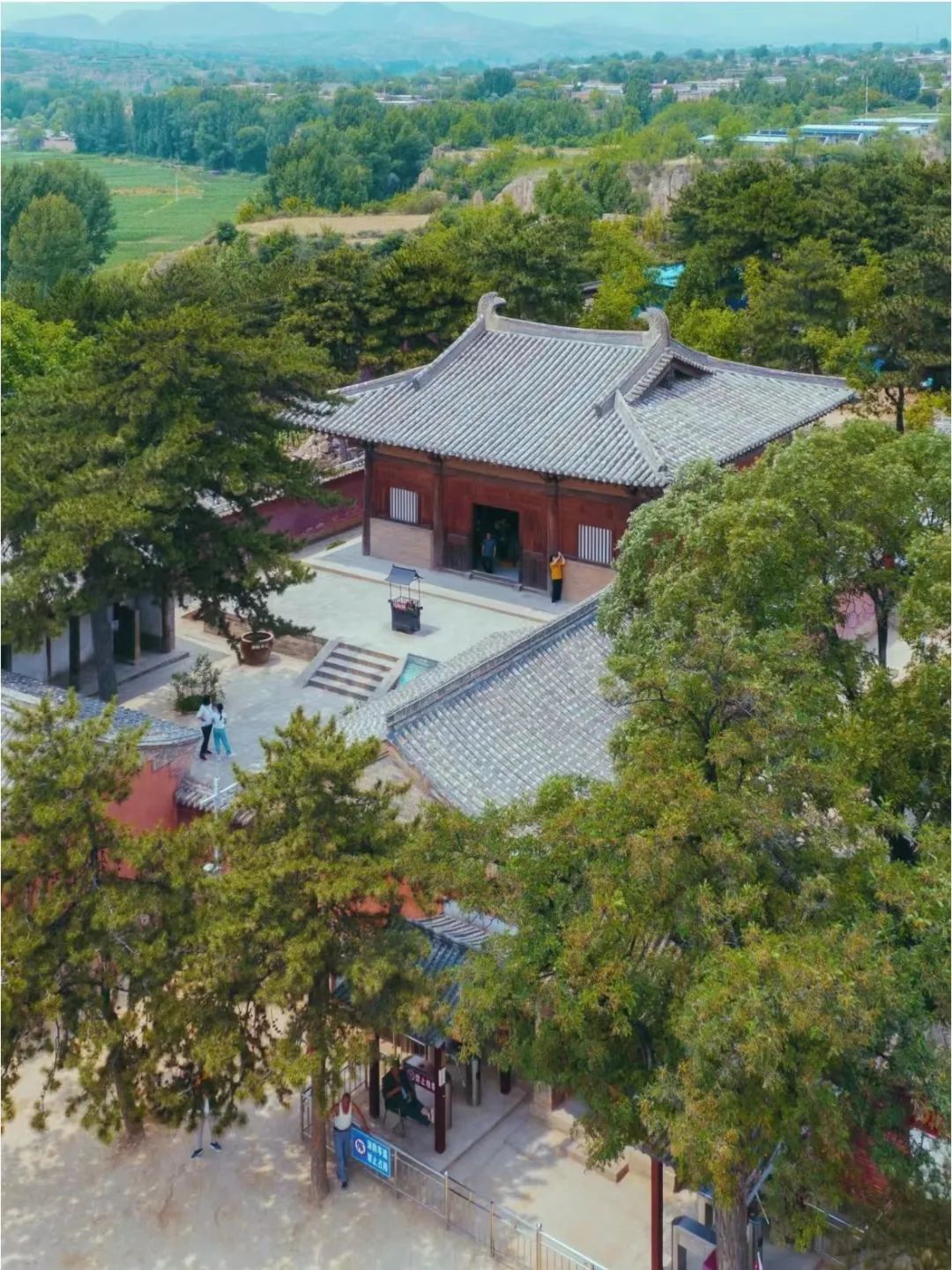 从南禅寺看历史建筑、街区的活化 从南禅寺看历史建筑、街区的活化