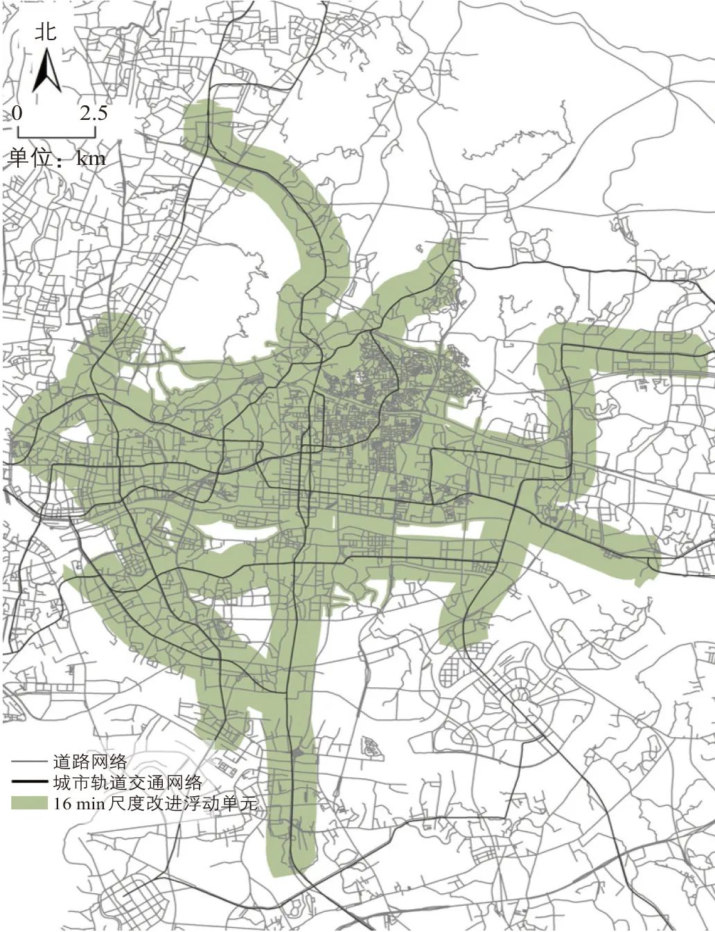 孙泽彬| 基于改进浮动单元的城市职住平衡时间尺度估计:以广州市为例 孙泽彬| 基于改进浮动单元的城市职住平衡时间尺度估计:以广州市为例