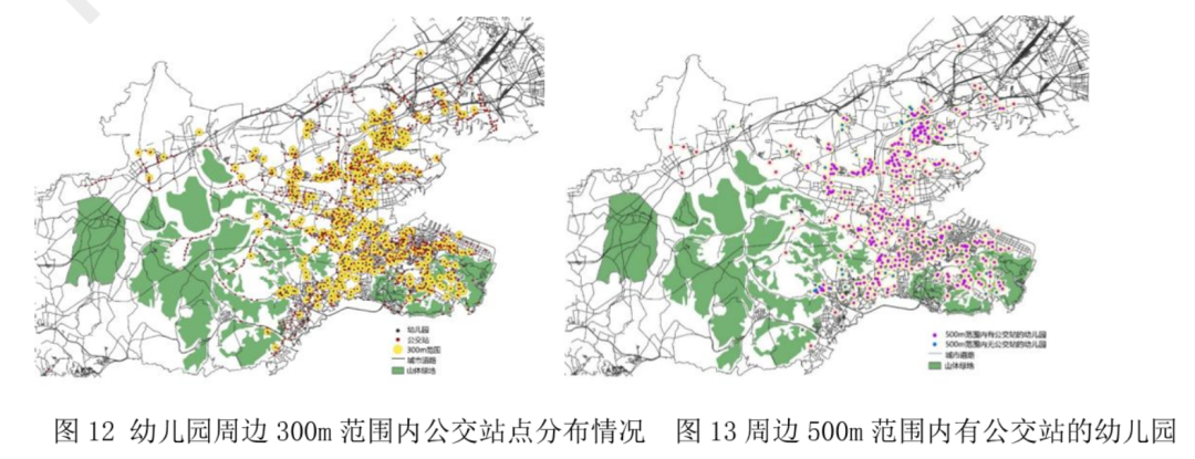 基于出行行为的儿童友好型住区评价指标体系研究丨城市数据派
