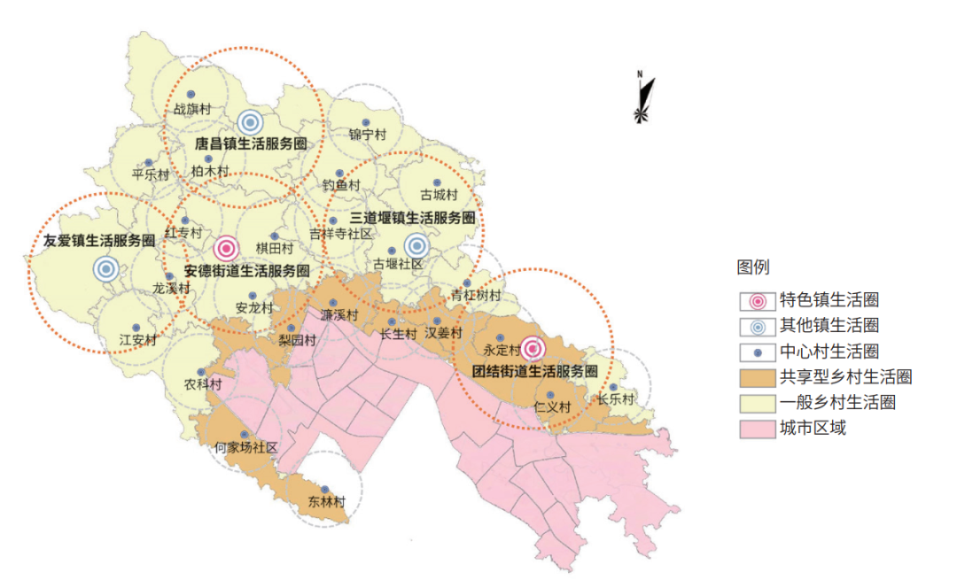 好文推荐丨大都市近郊地区国土空间规划技术框架——以成都市郫都区为例 好文推荐丨大都市近郊地区国土空间规划技术框架——以成都市郫都区为例