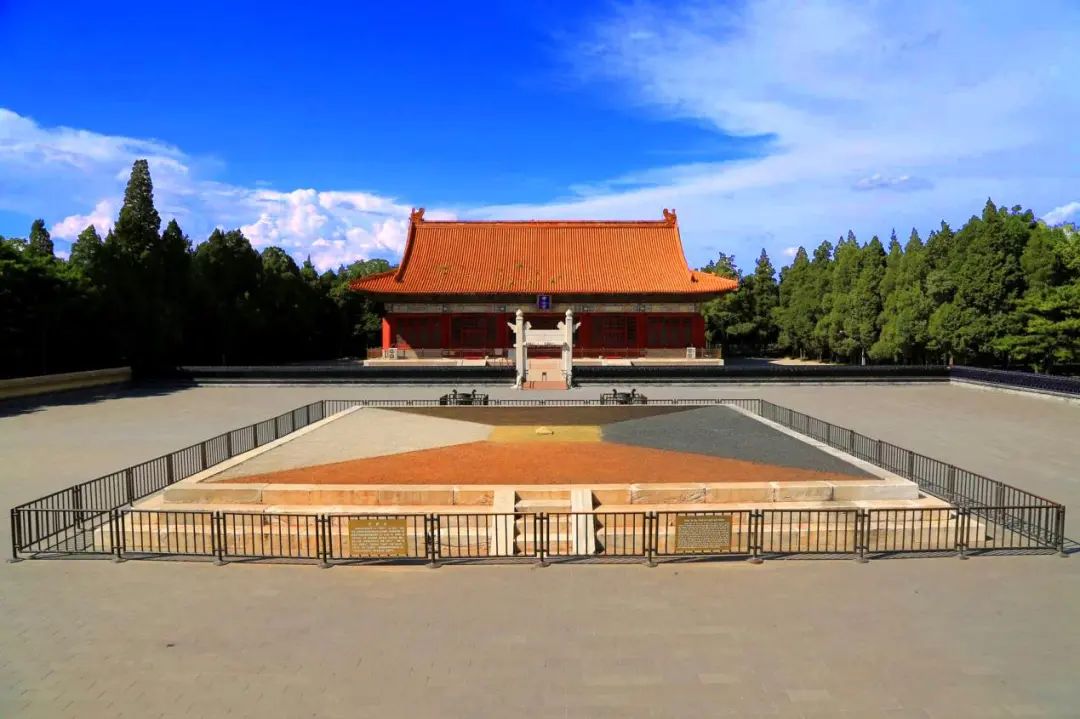 北京中轴线申遗成功!这条线上有哪些看点? 北京中轴线申遗成功!这条线上有哪些看点?