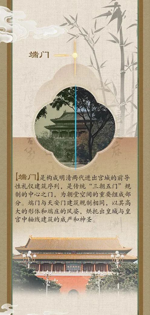 一图穿越百年，看看TA的古韵今风！