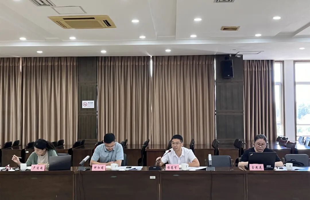 省自然资源厅来杭专题调研永久基本农田管理工作