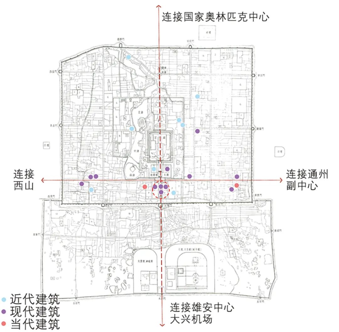 【Open Access】中华古都营城智慧的创新探索*——北京老城总体城市设计的实践与思考 【Open Access】中华古都营城智慧的创新探索*——北京老城总体城市设计的实践与思考