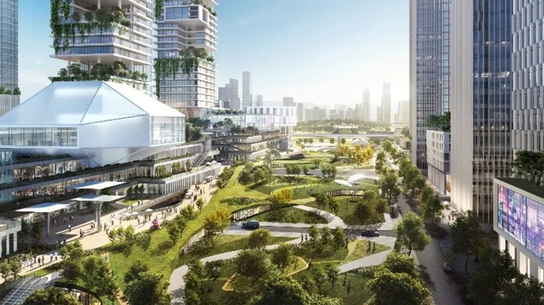 深圳光明科学城建设全过程伴随服务 深圳光明科学城建设全过程伴随服务