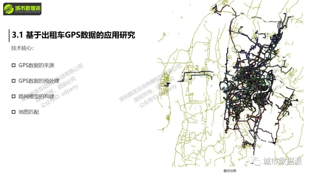 【GIS数据工作流】城市设施及位置定位数据分析的应用研究丨城市数据派