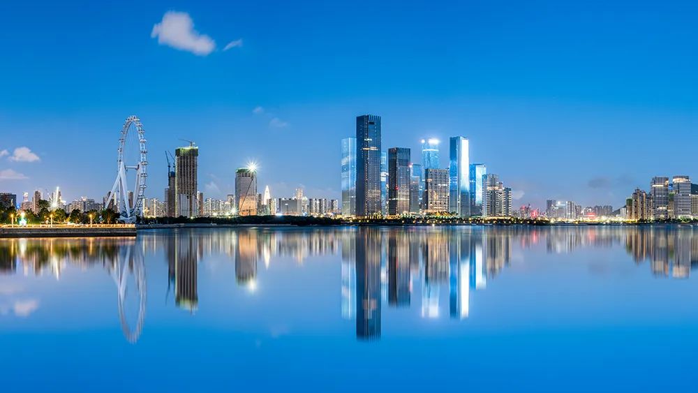粤港澳大湾区:下一站,服务型海洋城市 粤港澳大湾区:下一站,服务型海洋城市