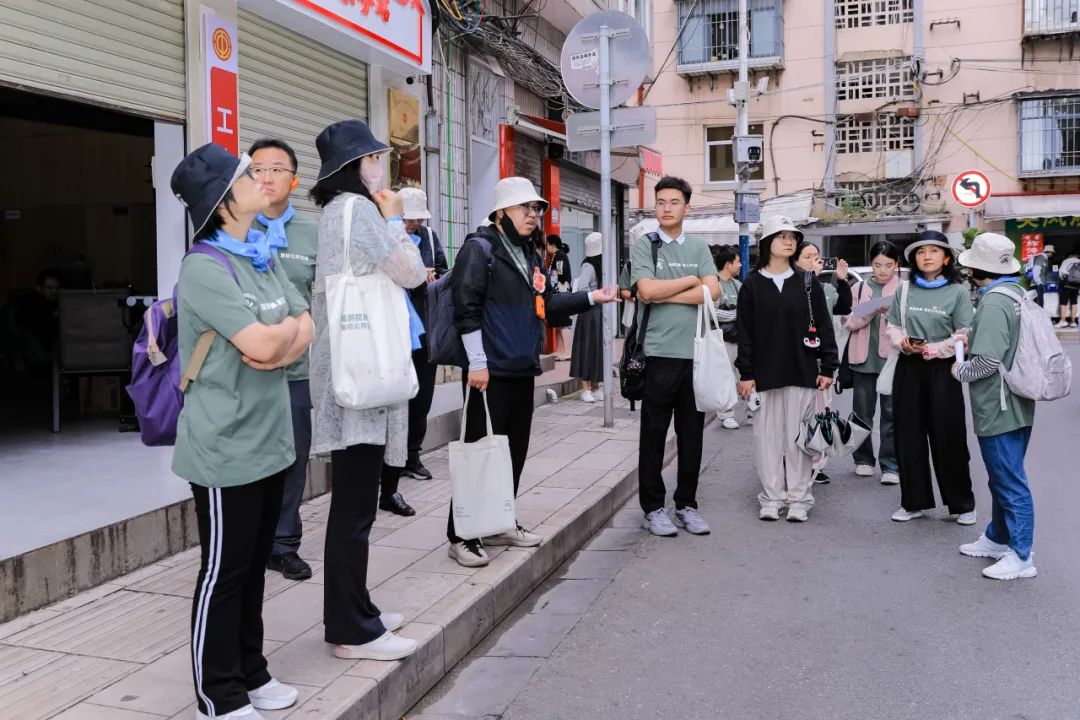 共享公共空间 | 2024年“922绿色出行宣传活动”在昆明举行