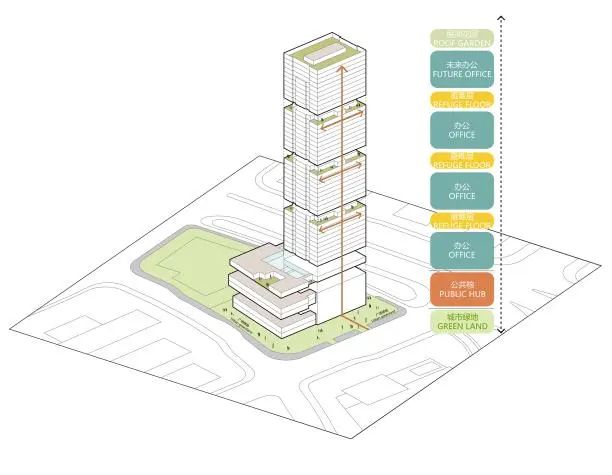 【岭南建筑】震撼发布!汉银广场,金融城的心脏,天空下的璀璨钻石 【岭南建筑】震撼发布!汉银广场,金融城的心脏,天空下的璀璨钻石