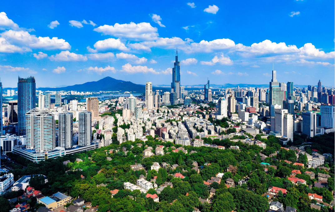 国土空间总体规划 | 央广网：全国首个获国务院批复的省会城市国土空间总体规划解读来啦