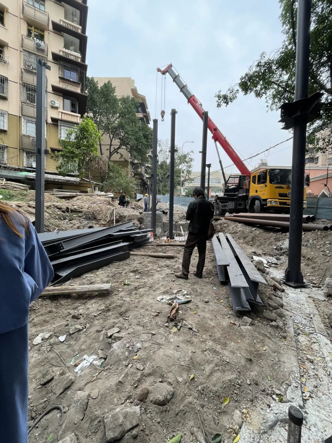 重庆后堡：有个要“跑路”的团队