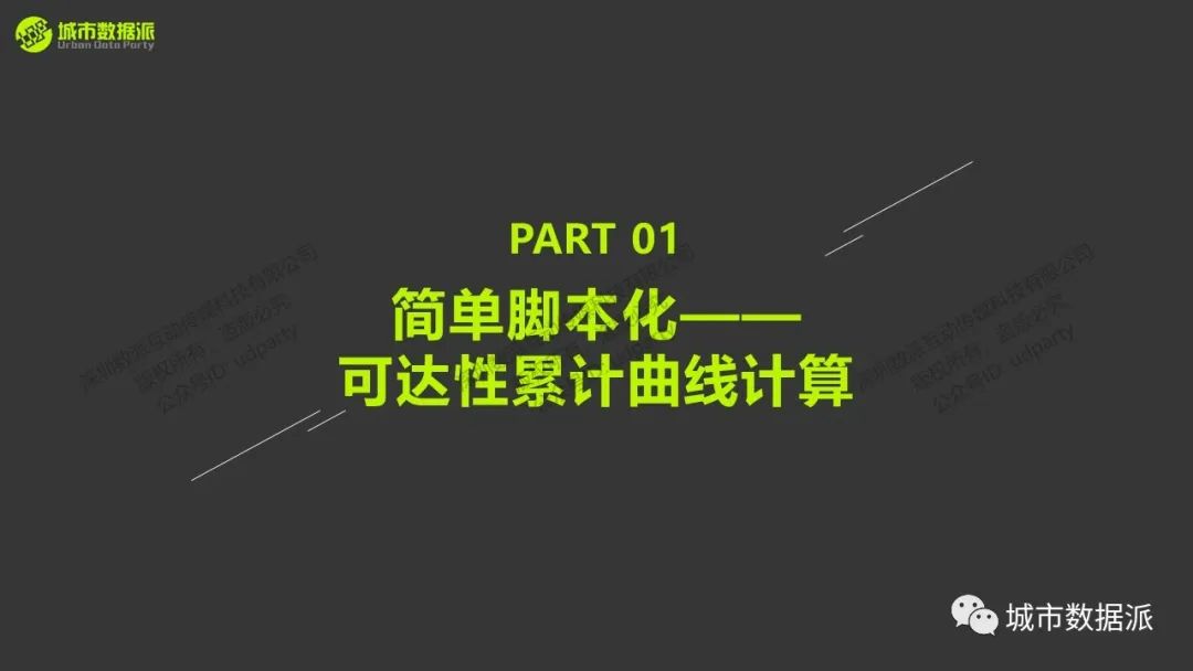 【ArcPy城市计算】如何按照需求建模并脚本化空间分析？丨城市数据派