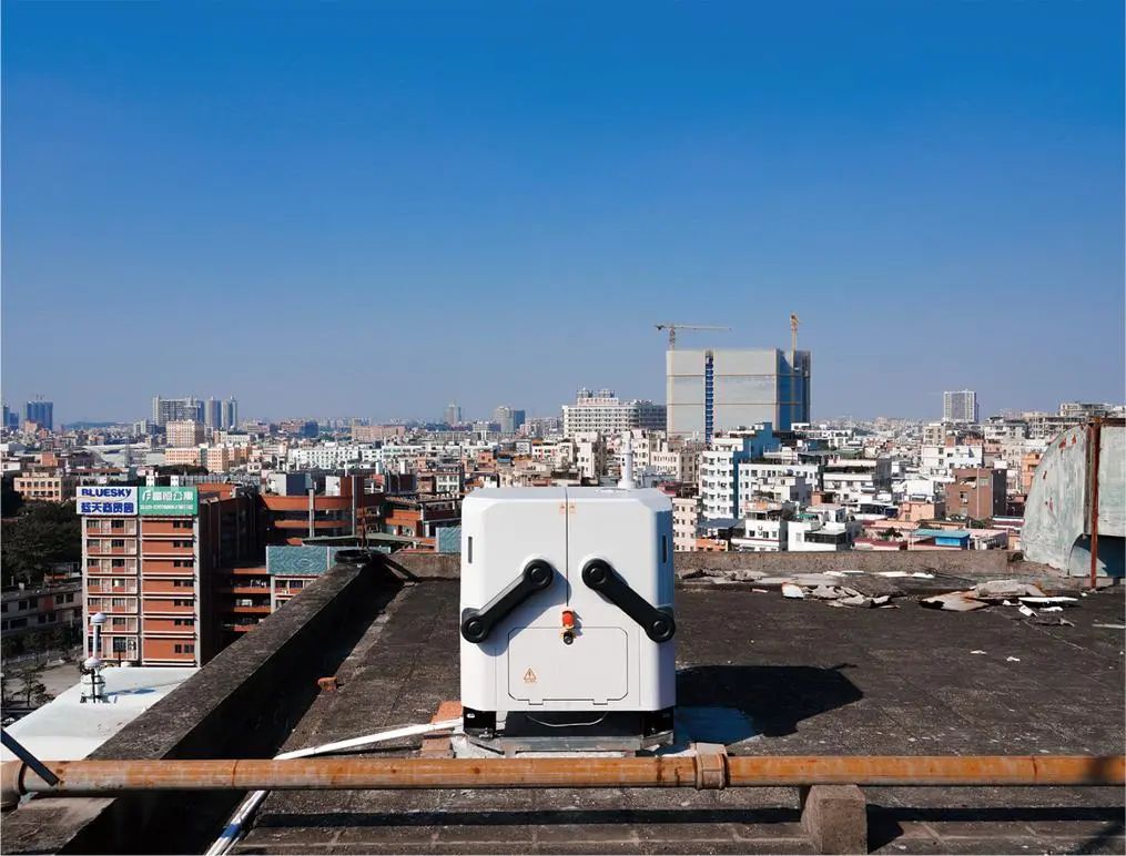 低空经济⑦|我院大力推进低空智能遥感网建设,助力城市“治”理向“智”理跃升 低空经济⑦|我院大力推进低空智能遥感网建设,助力城市“治”理向“智”理跃升