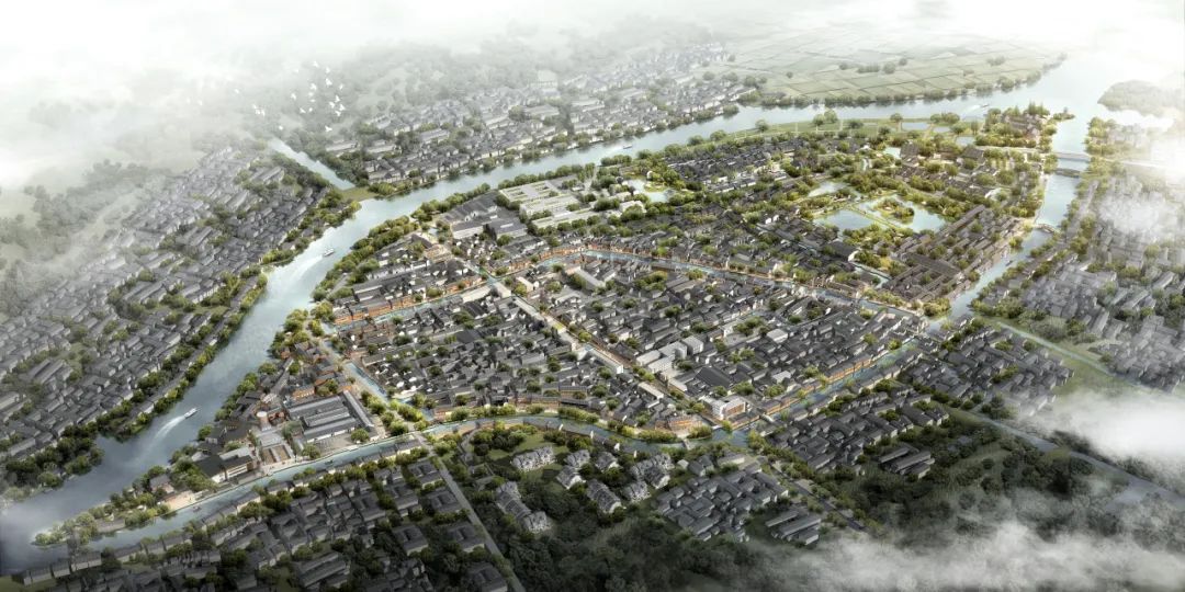 古“运”新韵 | 清华同衡持续助力大运河的保护与传承 古“运”新韵 | 清华同衡持续助力大运河的保护与传承