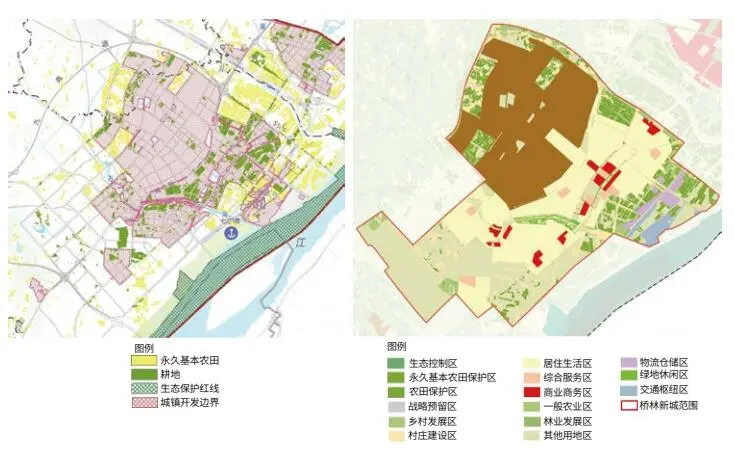 国土空间总体规划的探索与思考
