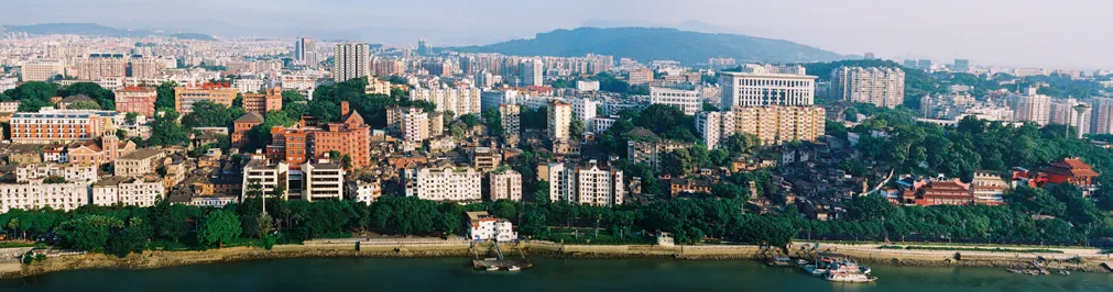 福州烟台山池后弄地块设计