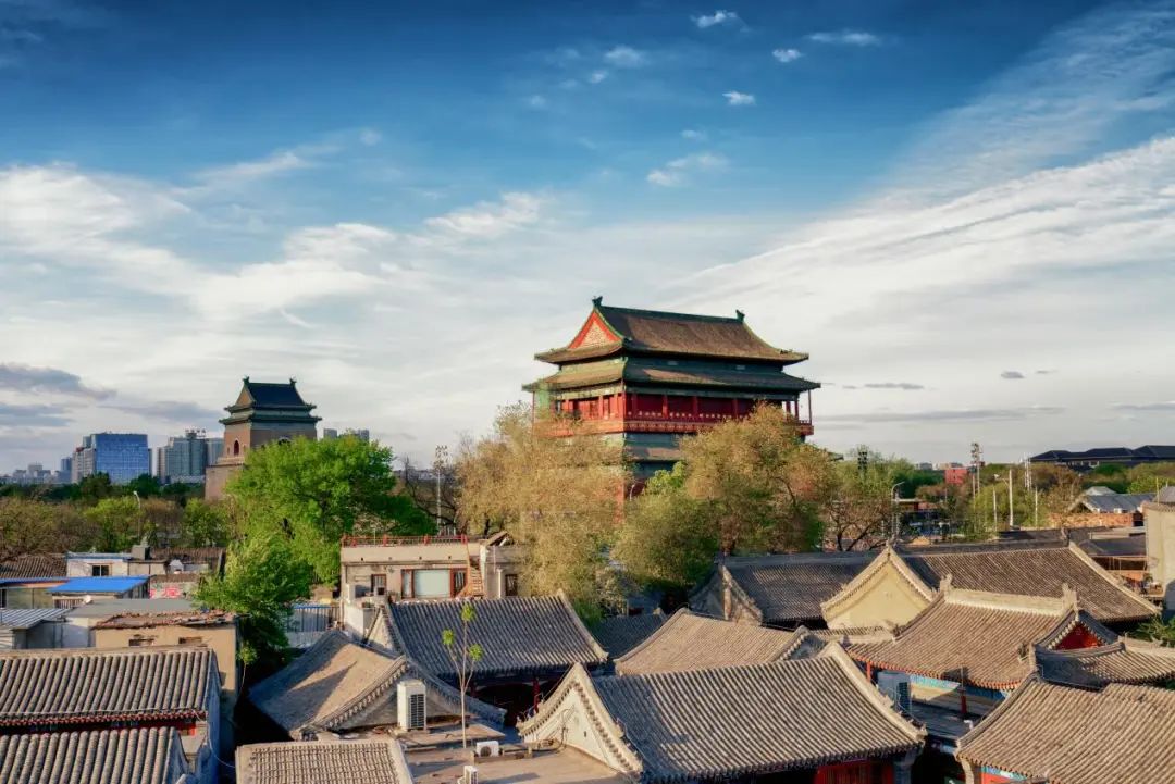 北京中轴线申遗成功!这条线上有哪些看点? 北京中轴线申遗成功!这条线上有哪些看点?