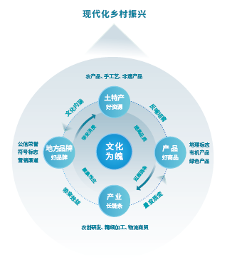 创建地方品牌，挖掘独特价值