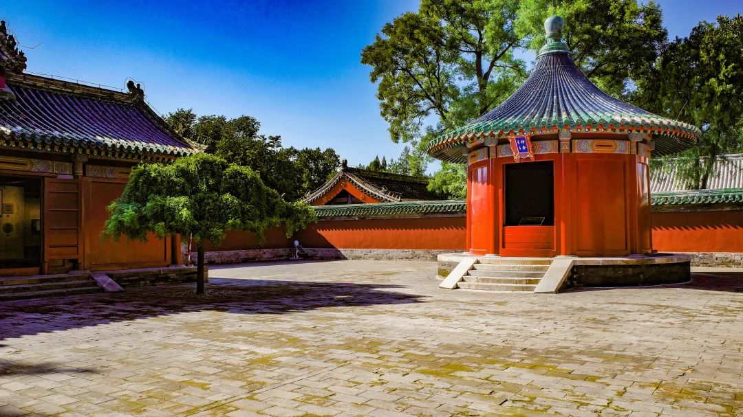 “北京中轴线——中国理想都城秩序的杰作”被成功列入《世界遗产名录》