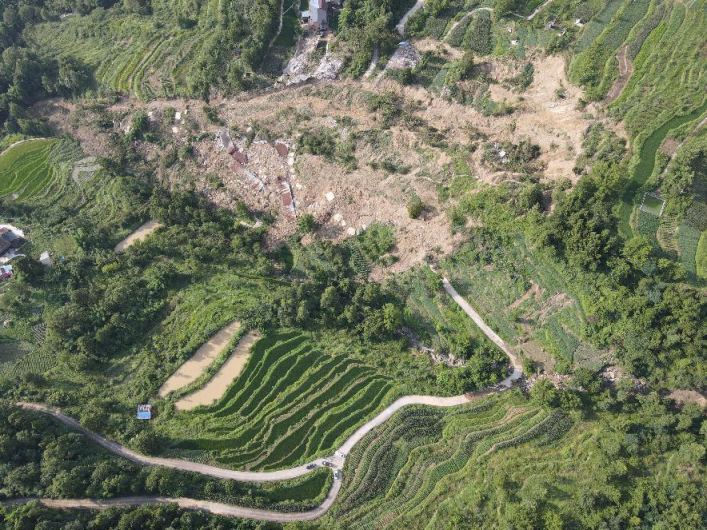 专业技术队伍汛期常态驻守，来看5个地灾成功避险案例