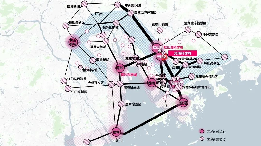 深圳光明科学城建设全过程伴随服务 深圳光明科学城建设全过程伴随服务