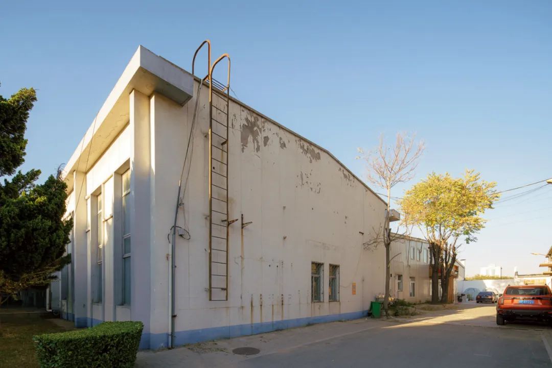 原北京丝绸厂历史建筑群:北京丝绸工业发展的实物见证 原北京丝绸厂历史建筑群:北京丝绸工业发展的实物见证